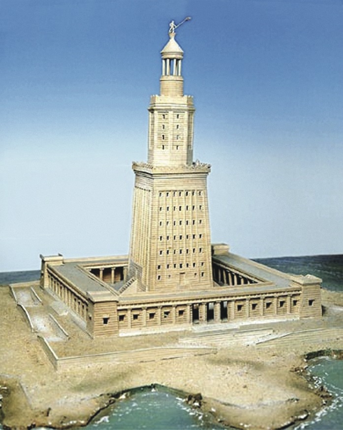 александровский маяк