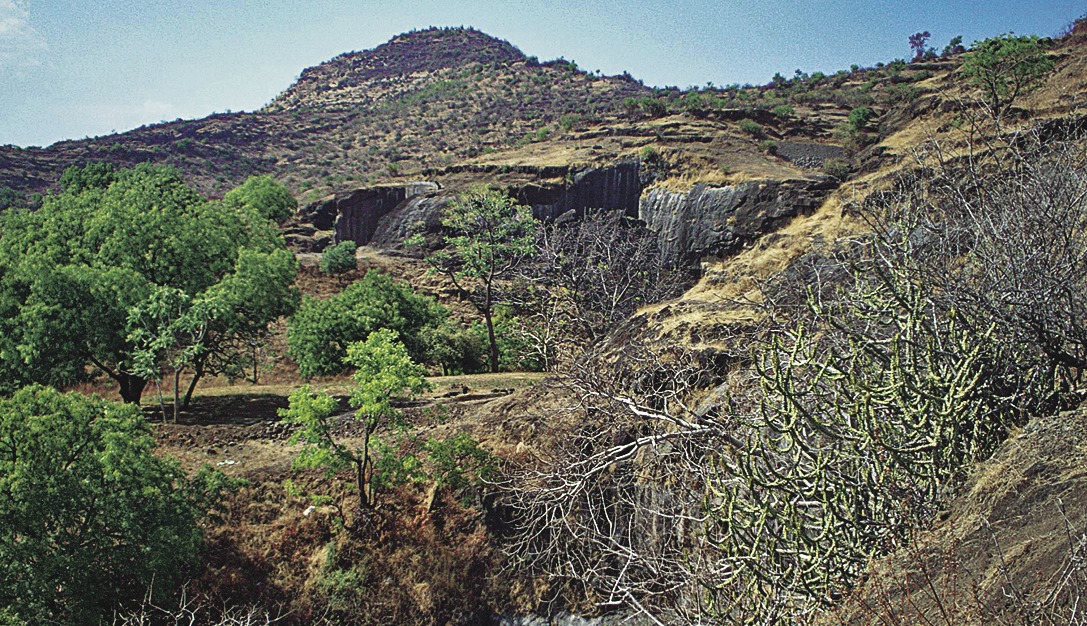 Плоскогорье декан фото