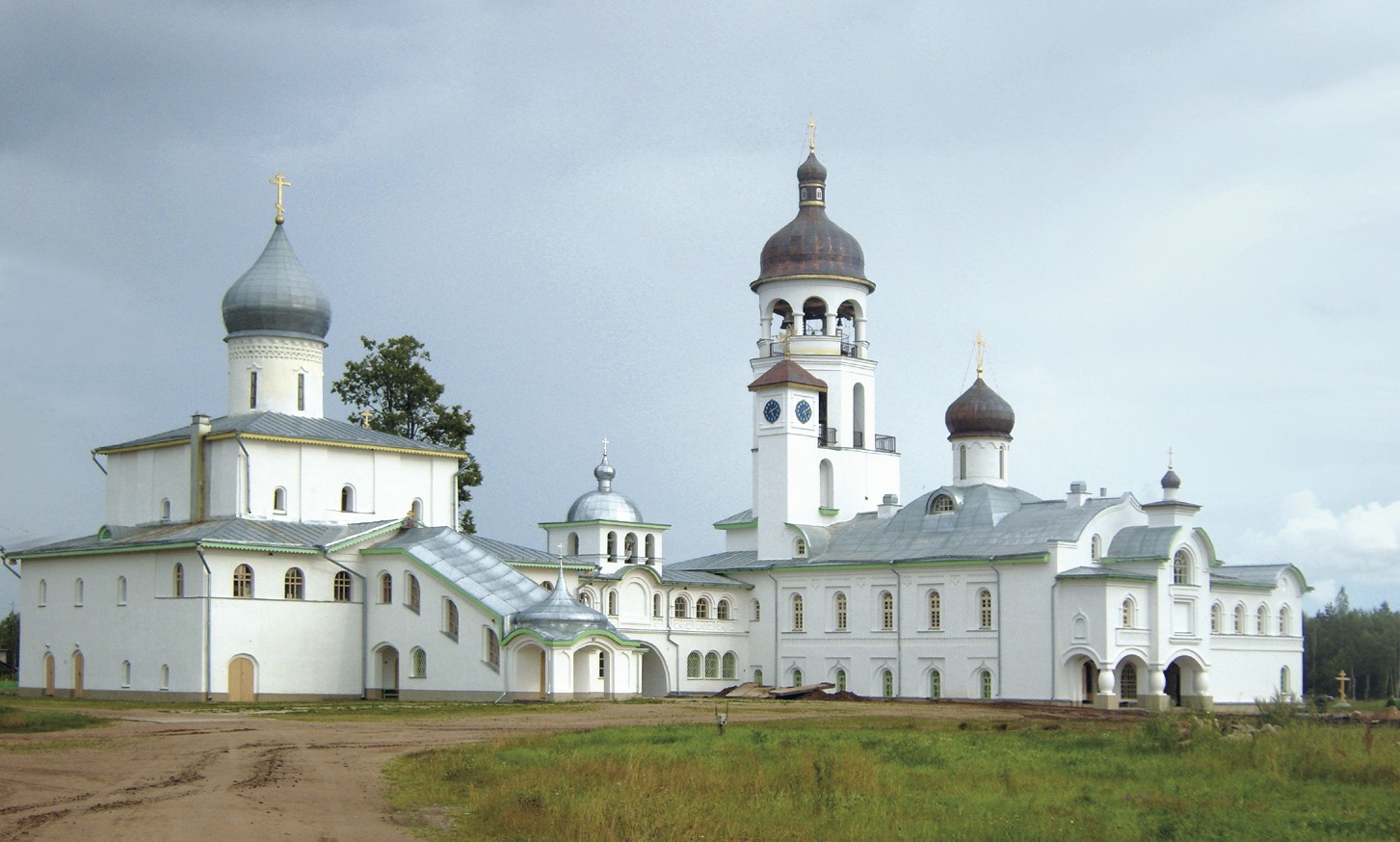 Подворье Иоанно-Богословского Савво-Крыпецкого монастыря