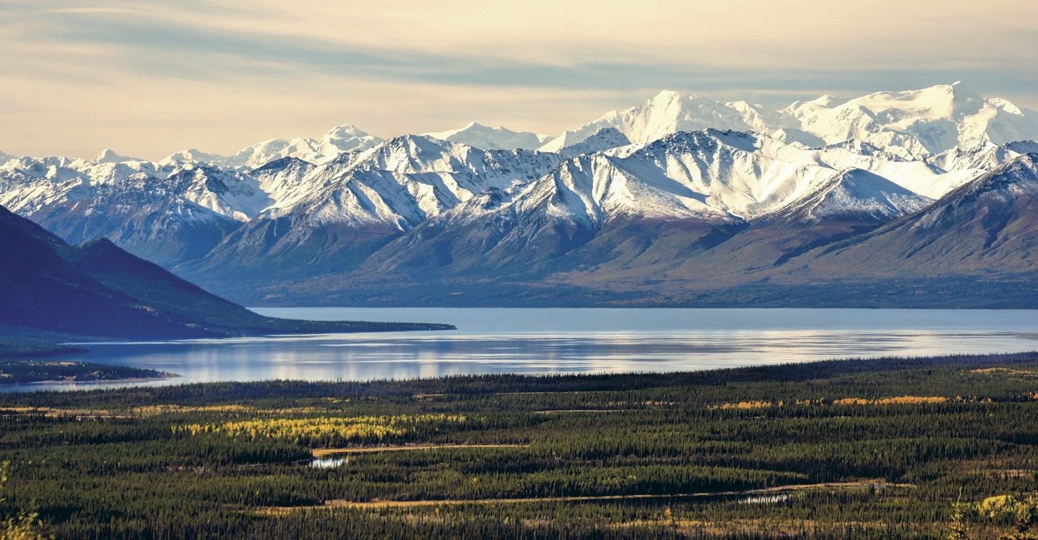 Полуостров Аляска
