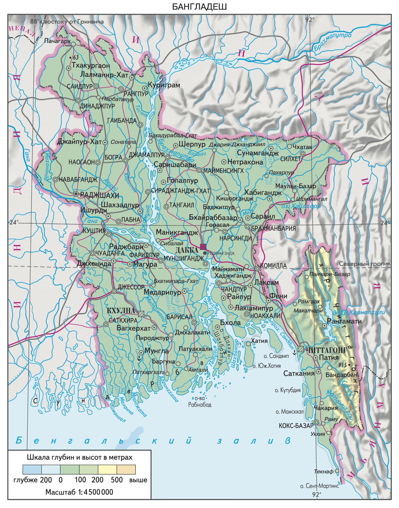 Bangladesh