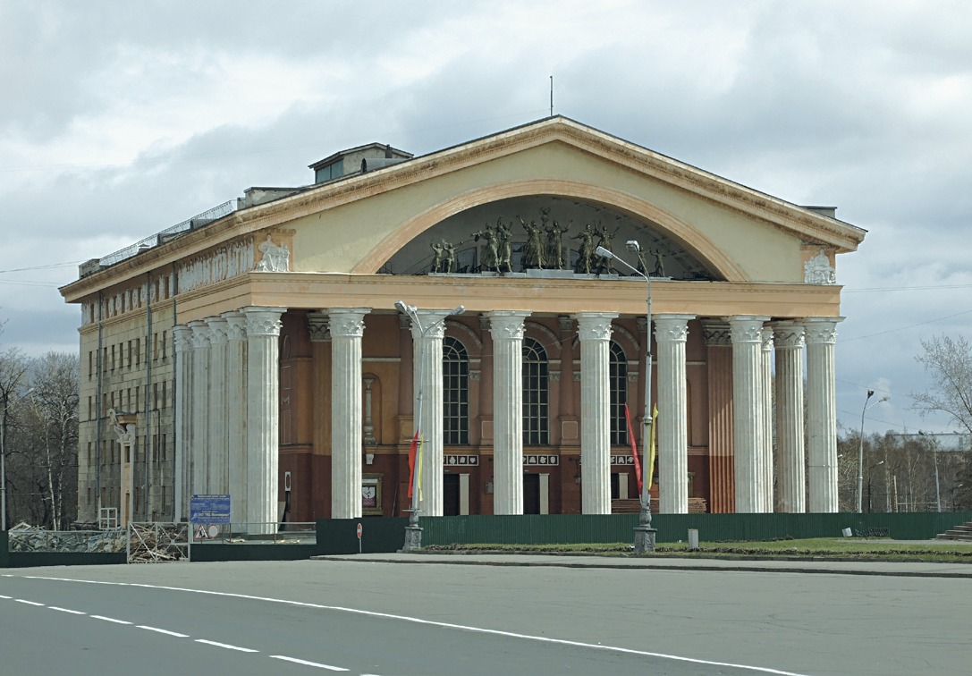 Музыкальный театр петрозаводск