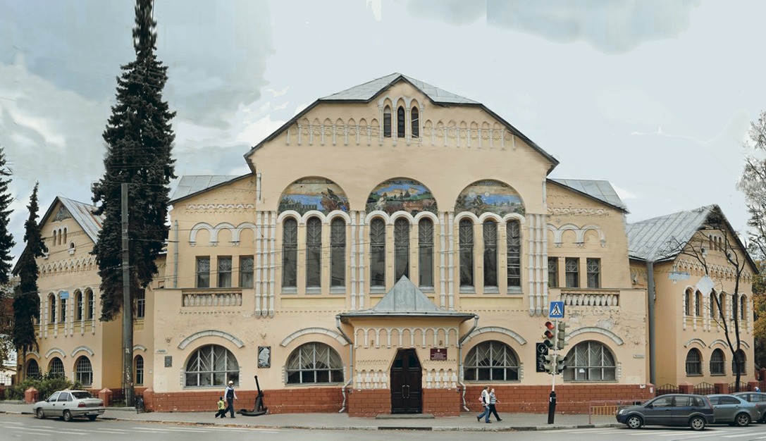 Дома детского творчества нижегородского