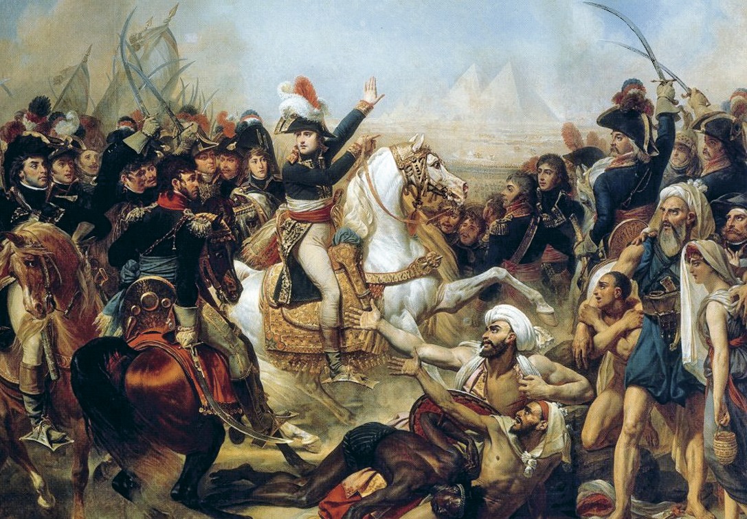 Поход Наполеона в Египет