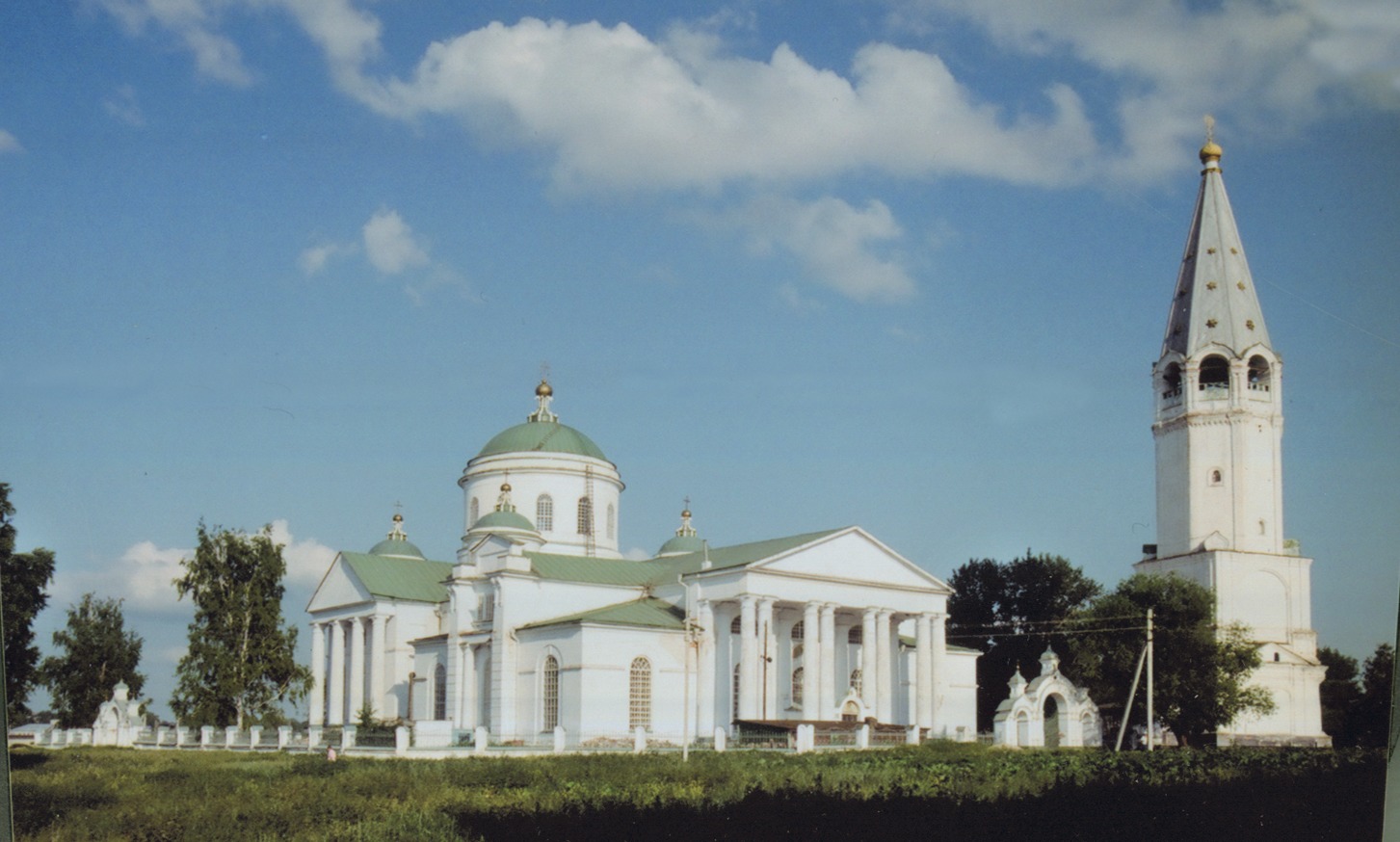 НИЖЕГОРОДСКАЯ ОБЛАСТЬ • Большая российская энциклопедия - электронная версия