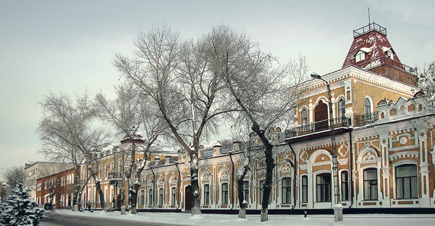 Владимирское училище Павлодар