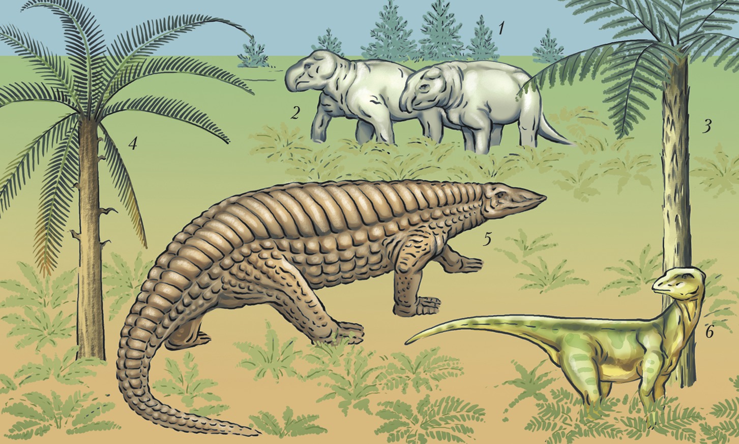 Мезозойская эра триас. Триасовый период мезозойской эры животные. Динозавры эры Триас. Триасовый период Триас.