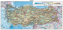 Амасра турция карта