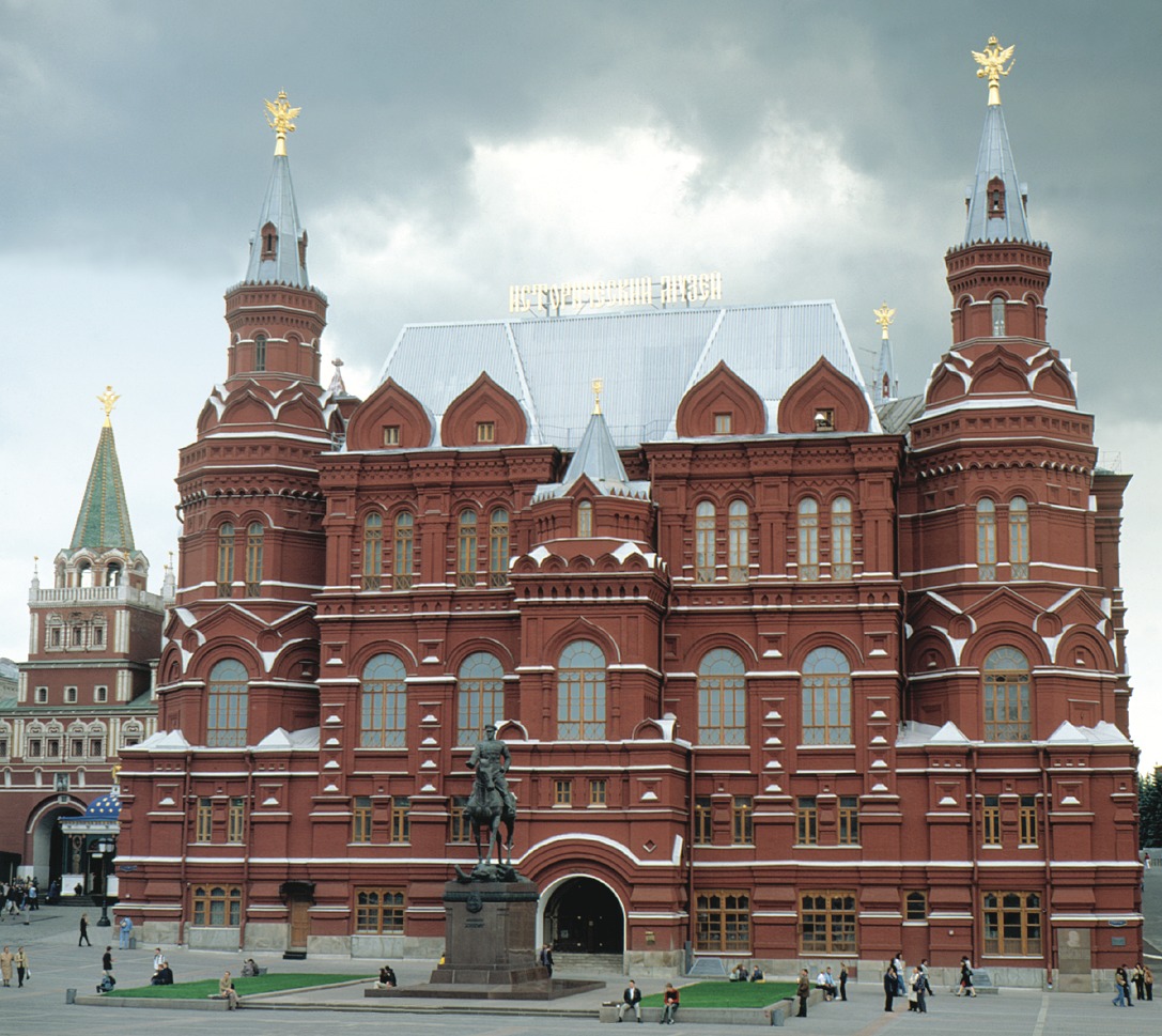 главные музеи москвы