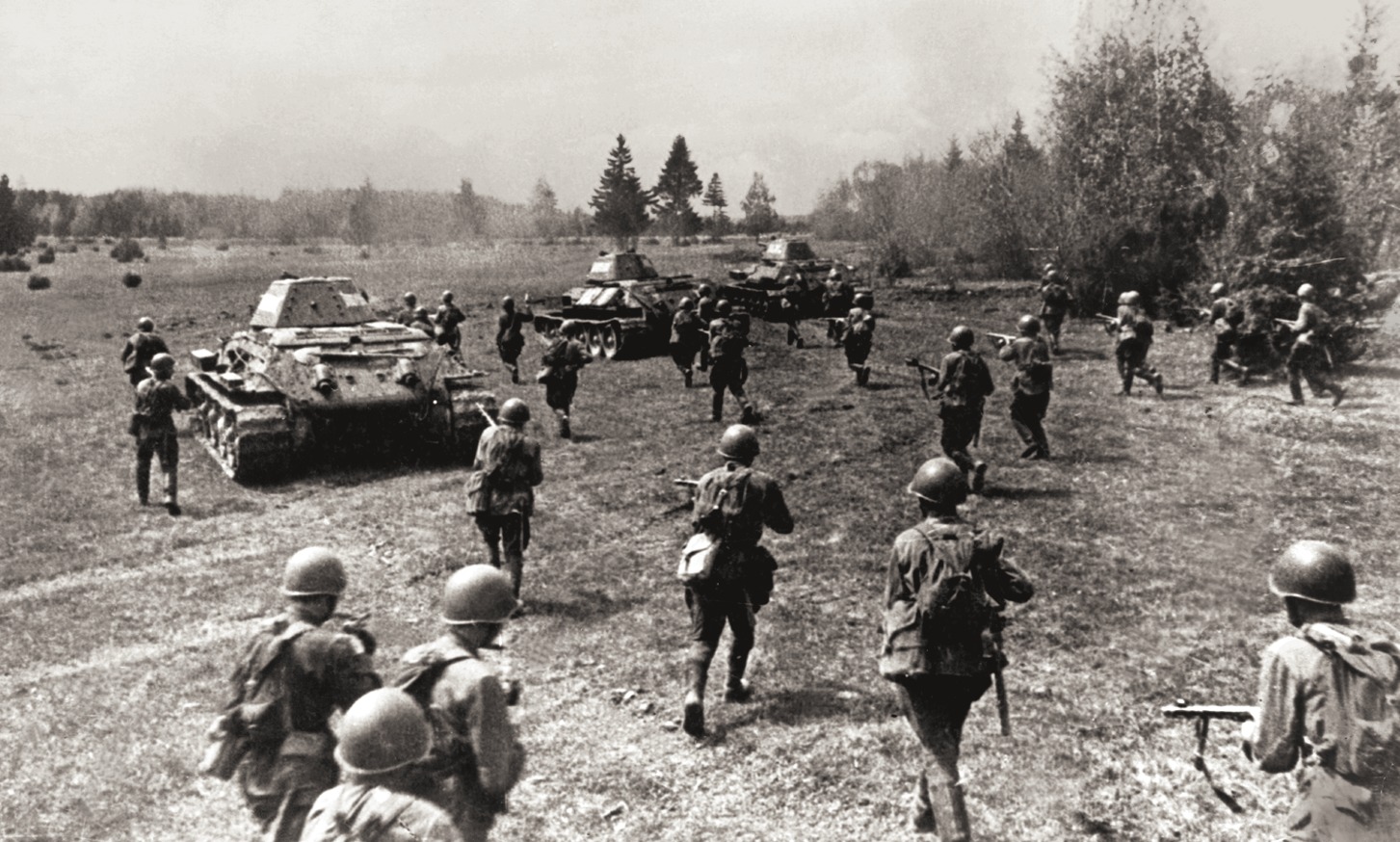 Первая оборона немецких войск. Битва под Ржевом 1942-1943. Ржевская битва 1943.